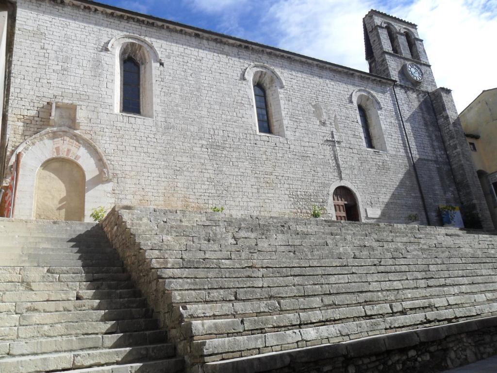 Вилла Complesso Agrituristico La Ciriola Пьедилуко Экстерьер фото